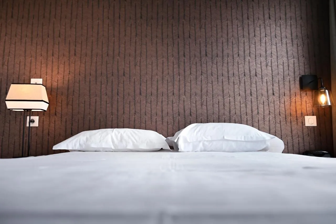 Hotel Les Muses Annecy
