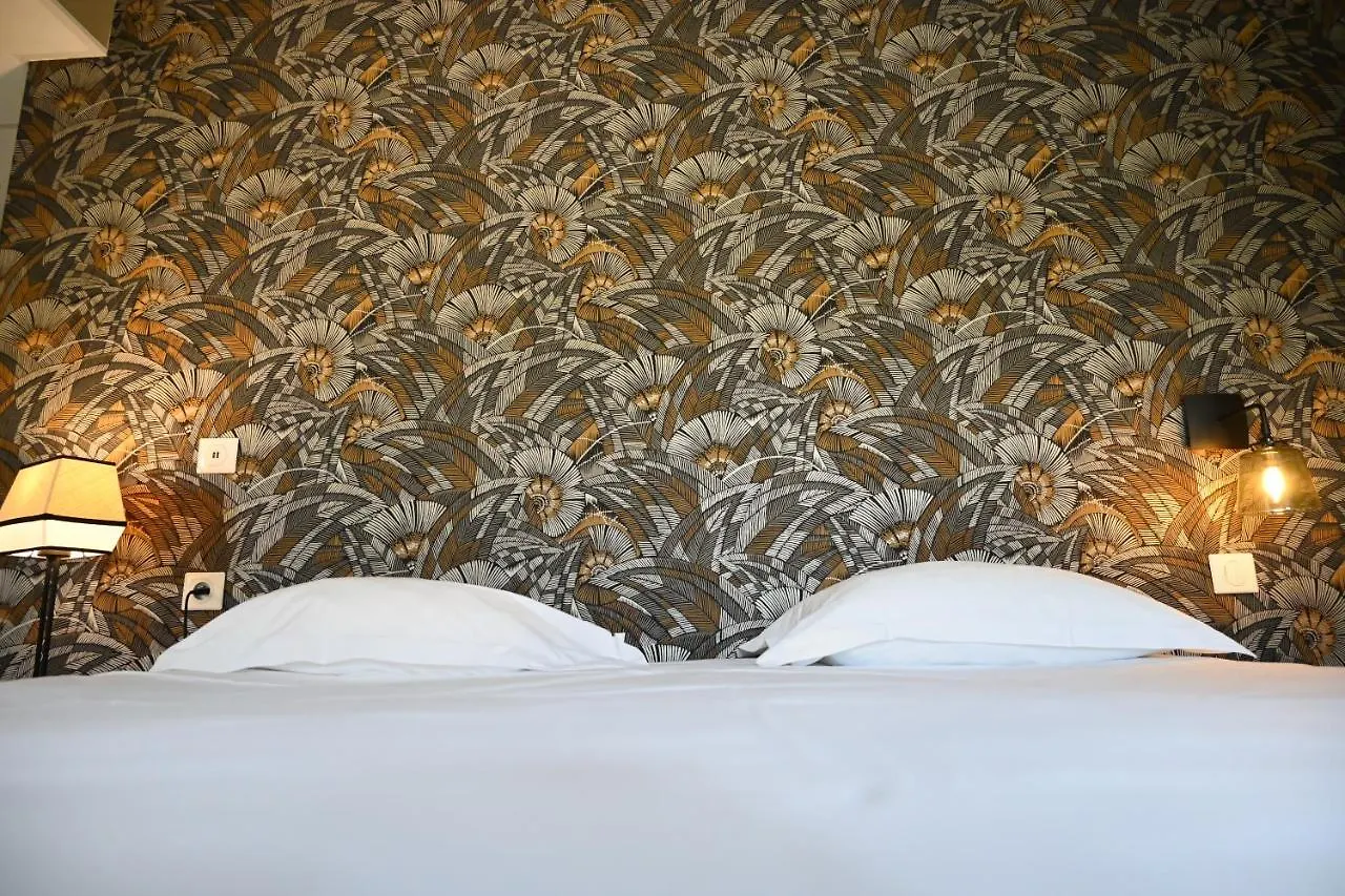 Hotel Les Muses Annecy