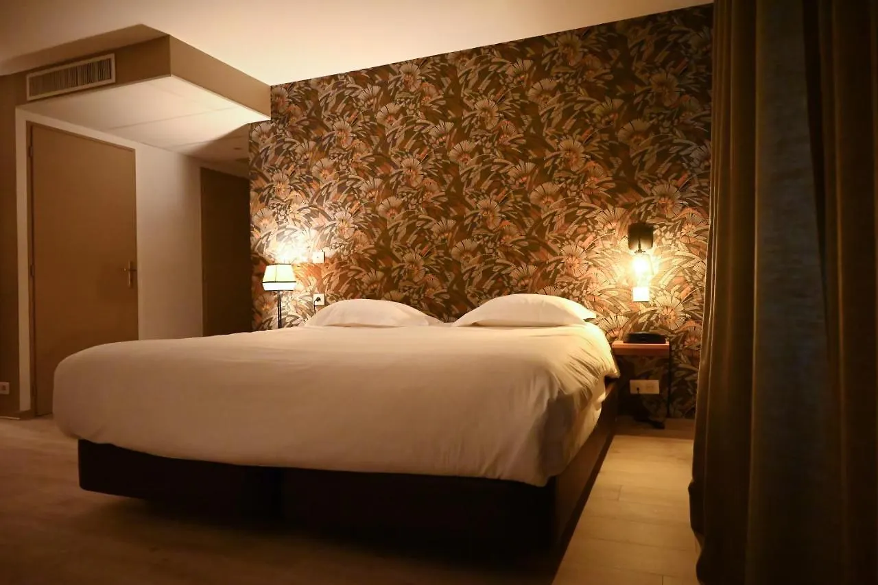 Hotel Les Muses Annecy