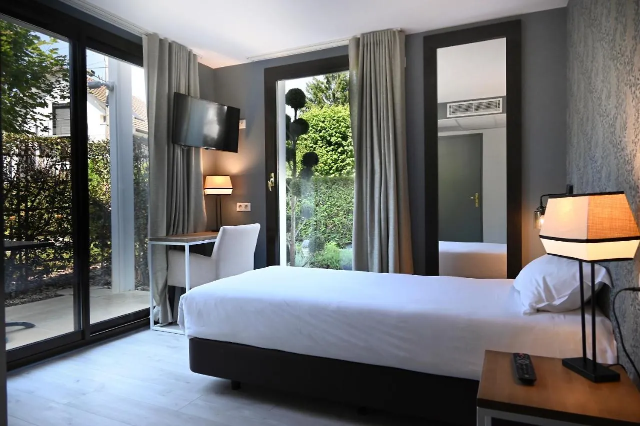 Hotel Les Muses Annecy