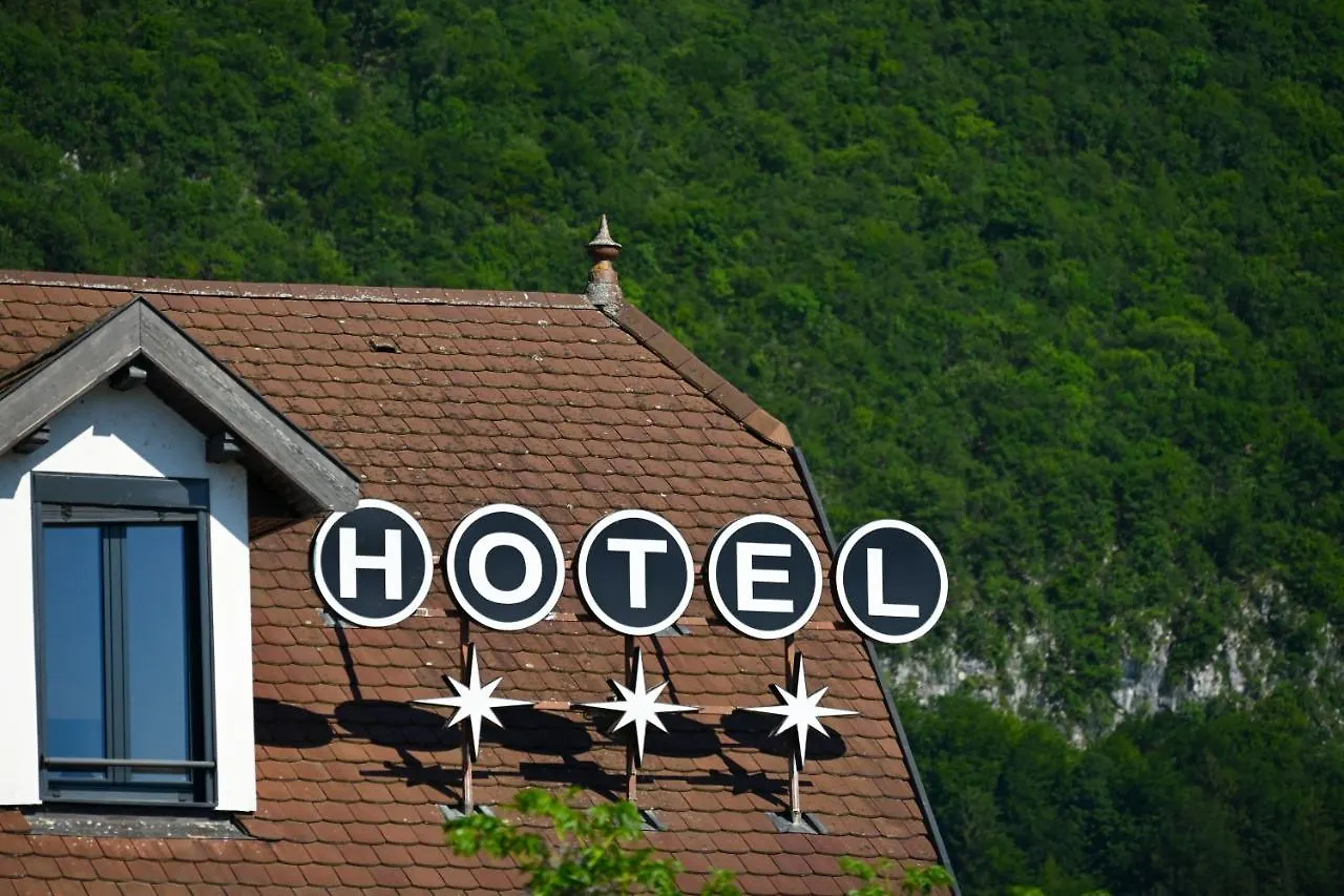 ***  Hotel Les Muses Annecy Frankreich