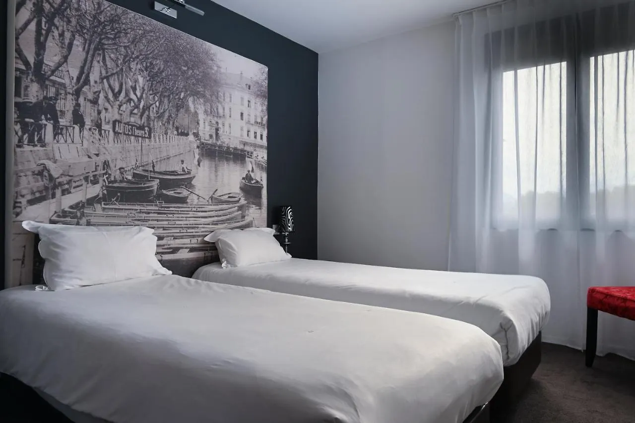 Hotel Les Muses Annecy