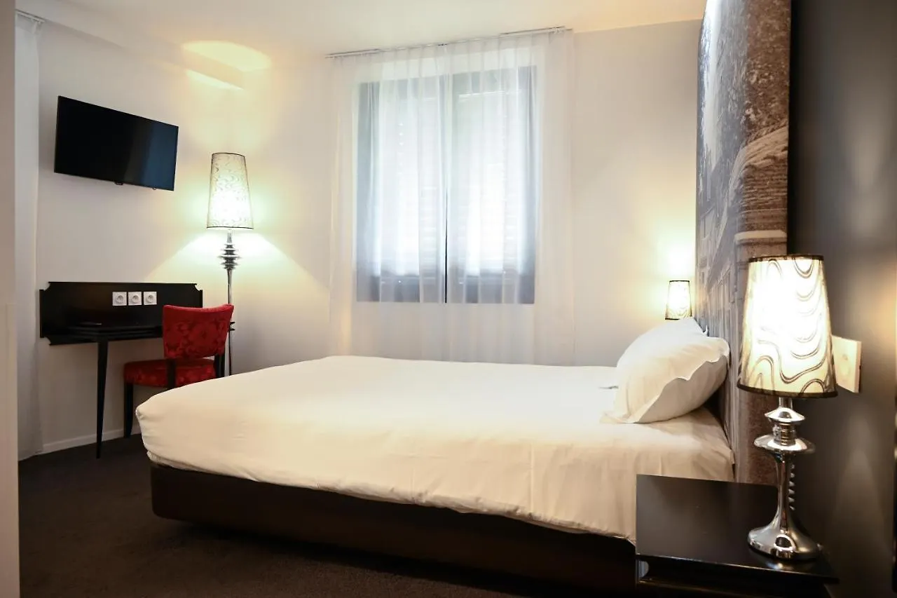 Hotel Les Muses Annecy
