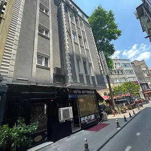 Metropol 2 2*, Estambul Turquía