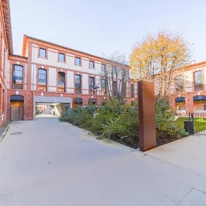 Montempo + Cite Internationale 2*, Toulouse Francia