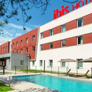 Ibis Geneve סן-ג'ניס-פולי