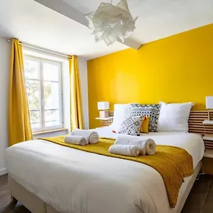Apartment Le George V - Beau 2 - Coeur De St Servan Saint-Malo