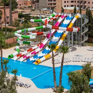 Rose Aqua Park 4*, Marrakesh Marruecos